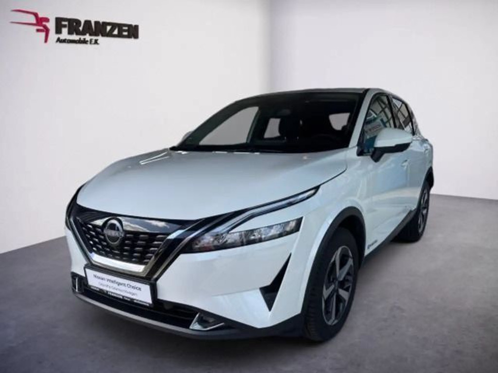 Nissan Qashqai 2023 Hybride Benzine