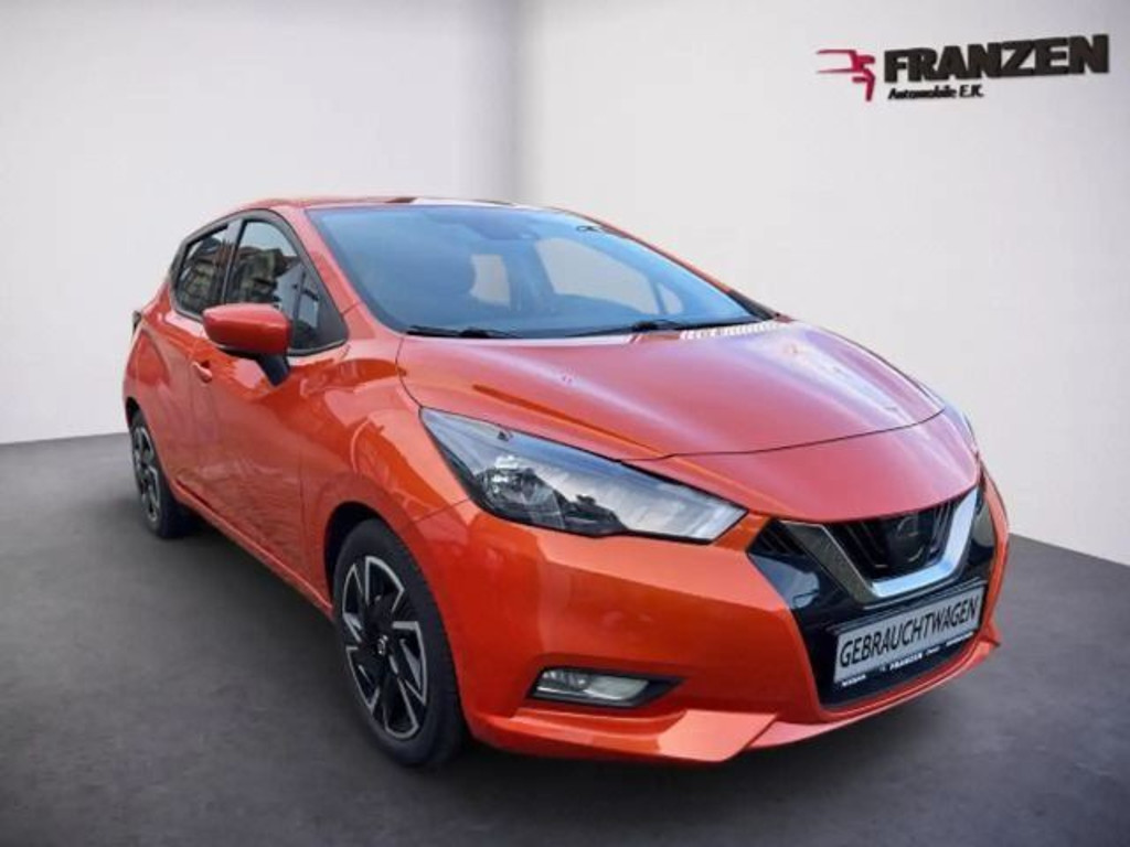 Nissan Micra
