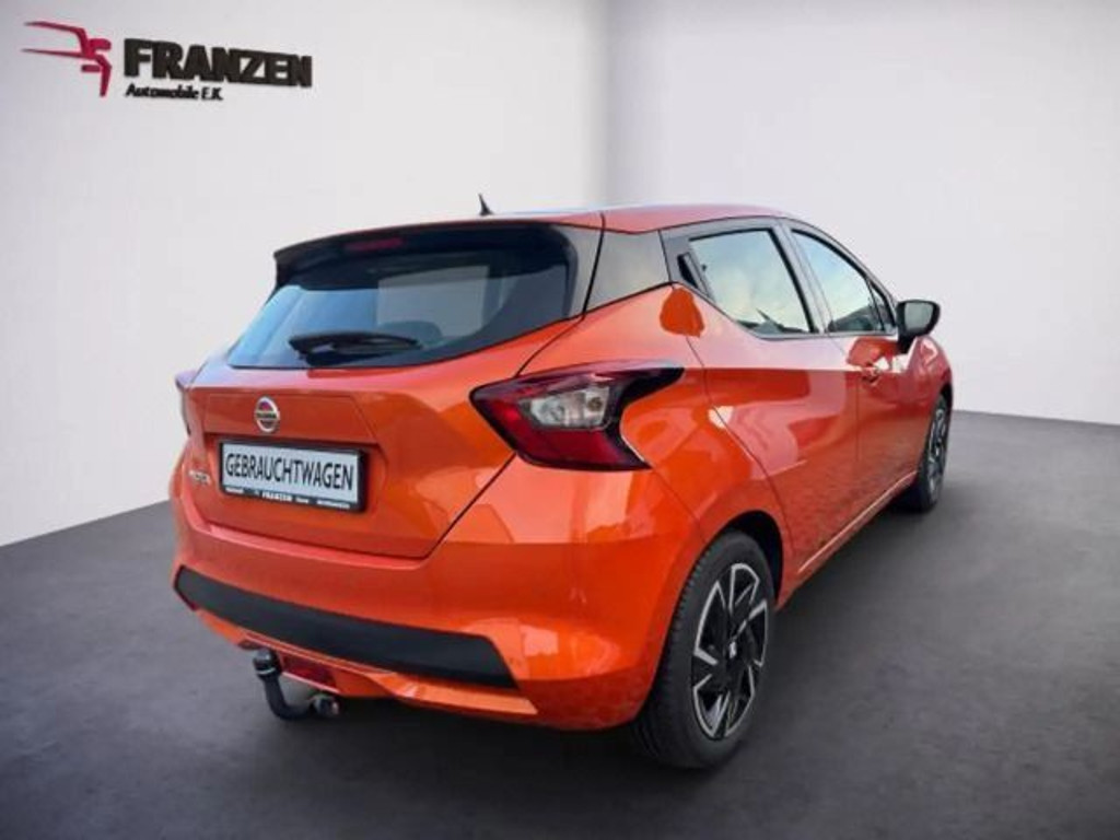 Nissan Micra