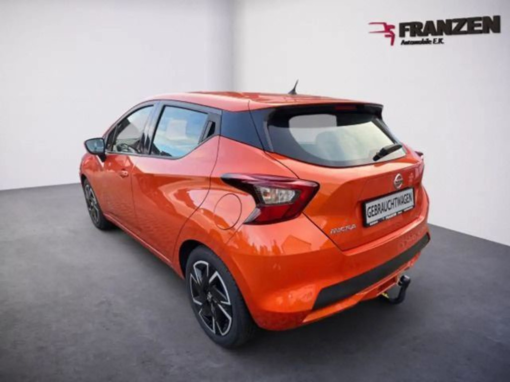 Nissan Micra