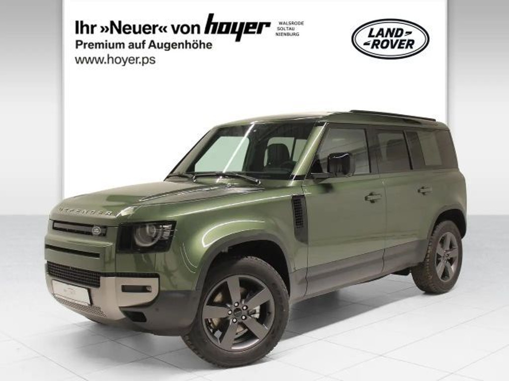 Land Rover Defender 2026 Diesel