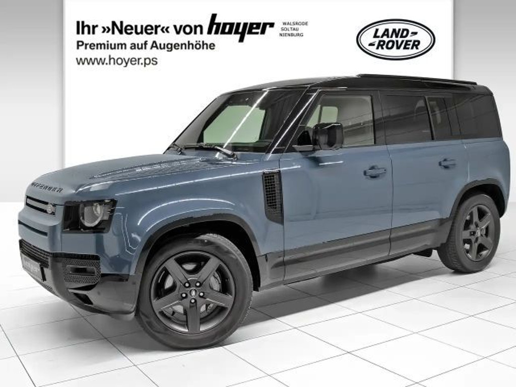 Land Rover Defender 2025 Diesel