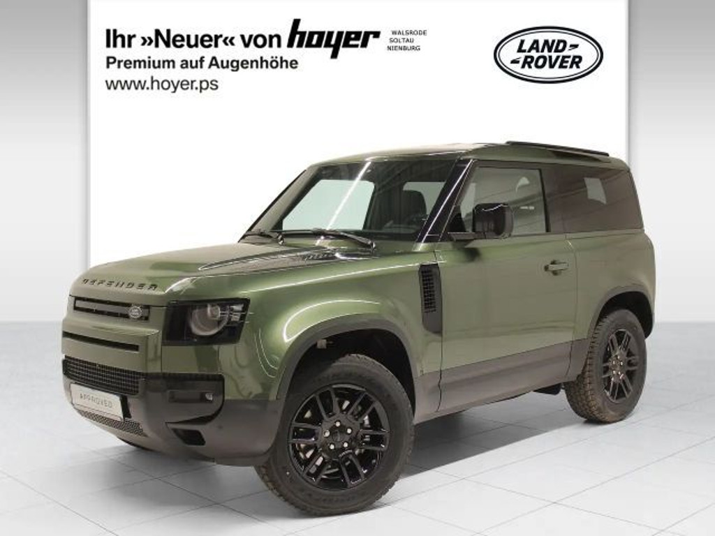 Land Rover Defender 2026 Diesel