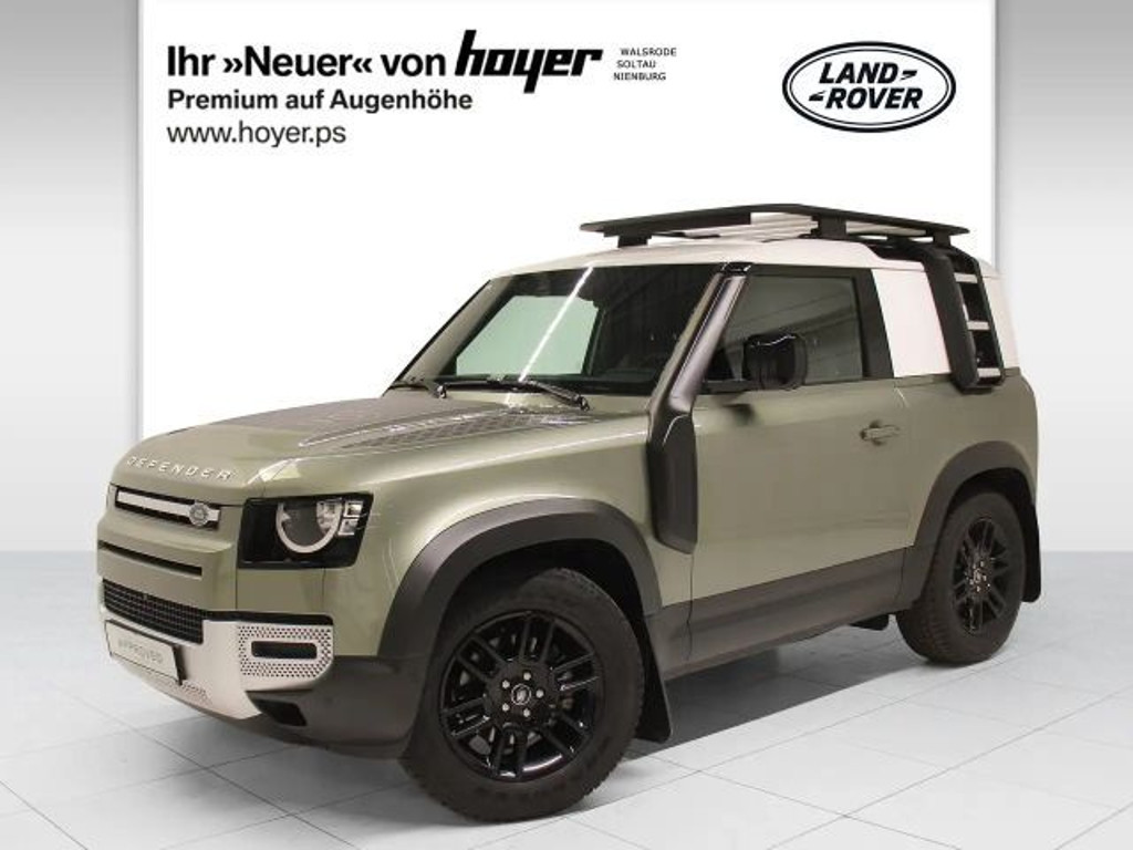 Land Rover Defender 2025 Diesel