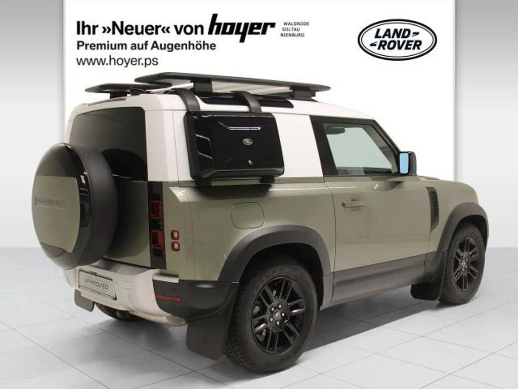 Land Rover Defender