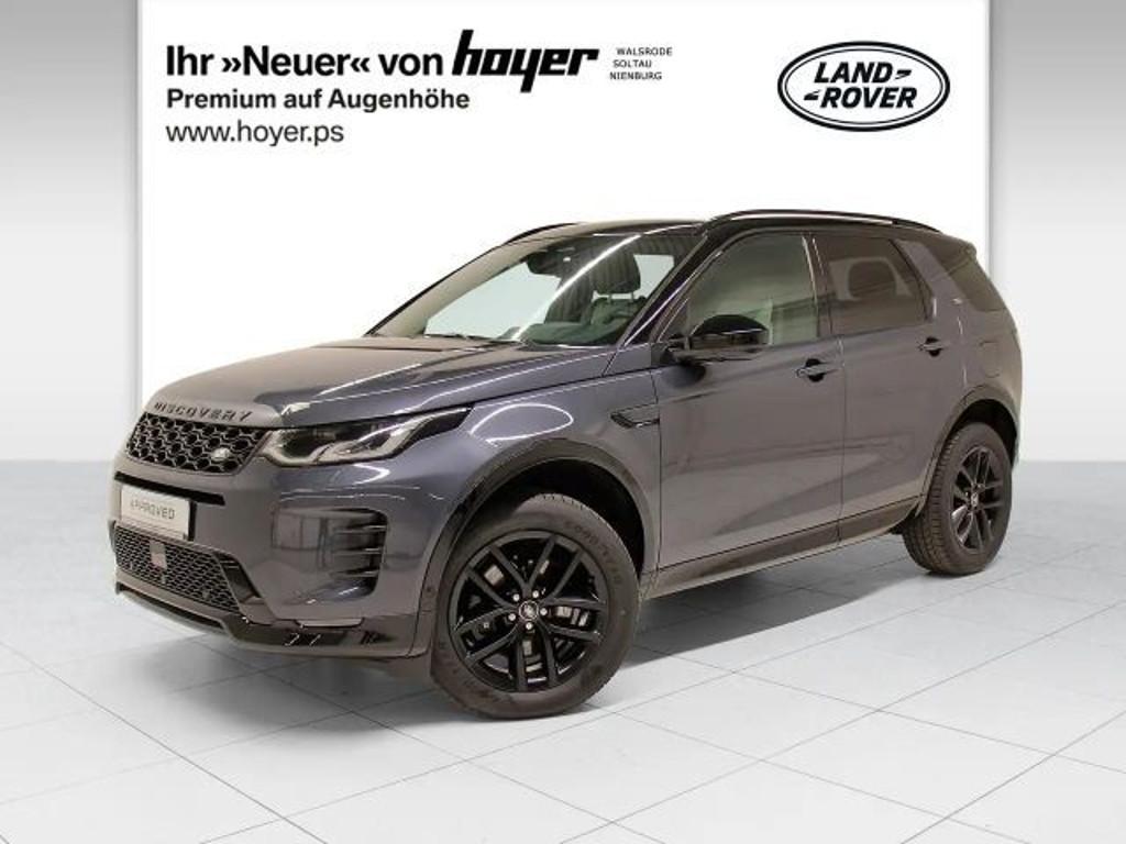 Land Rover Discovery Sport 2025 Hybride Benzine