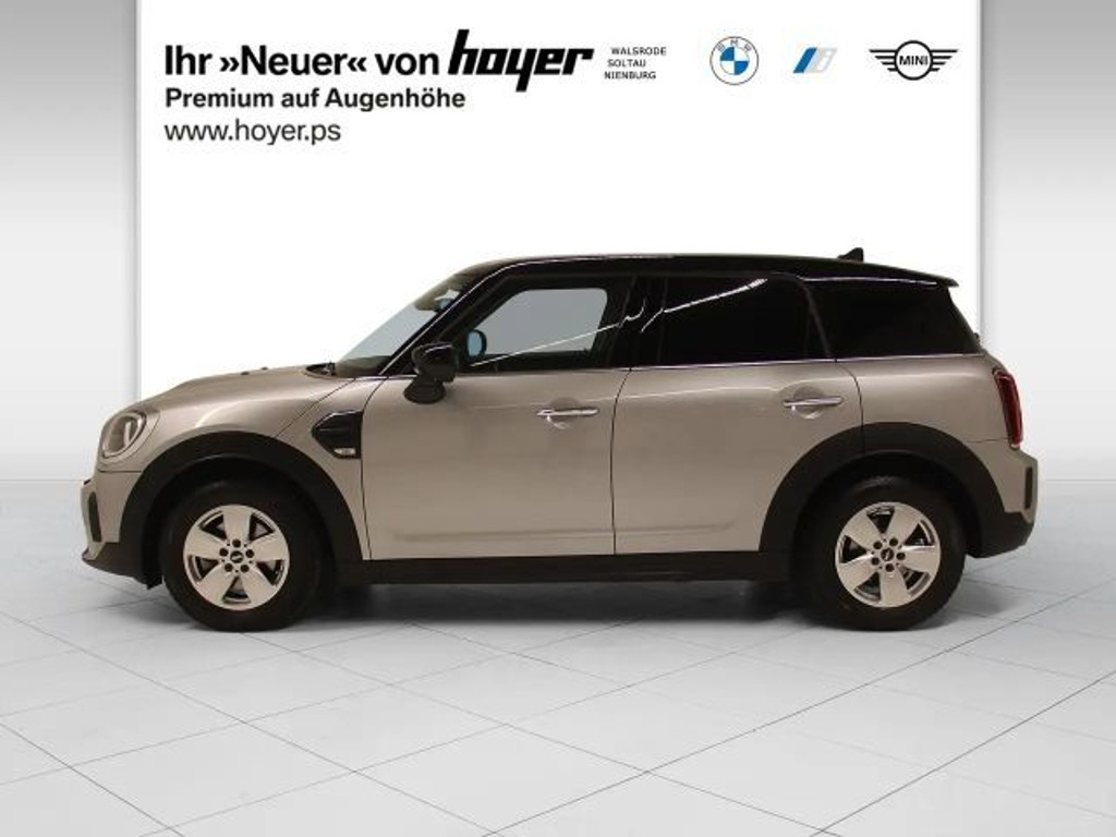 Mini Cooper Countryman