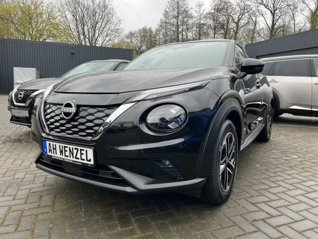 Nissan Juke 2024 Hybride Benzine