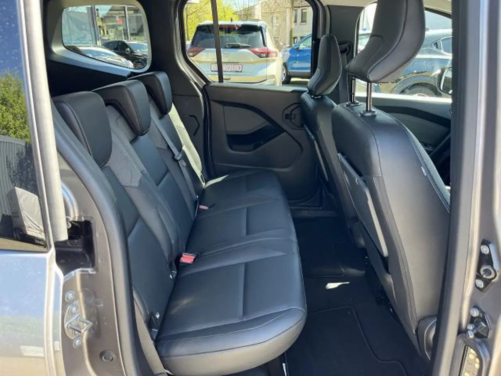 Nissan Townstar
