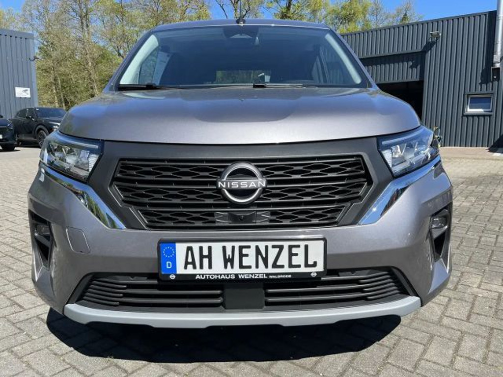 Nissan Townstar