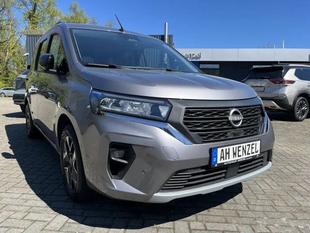 Nissan Townstar