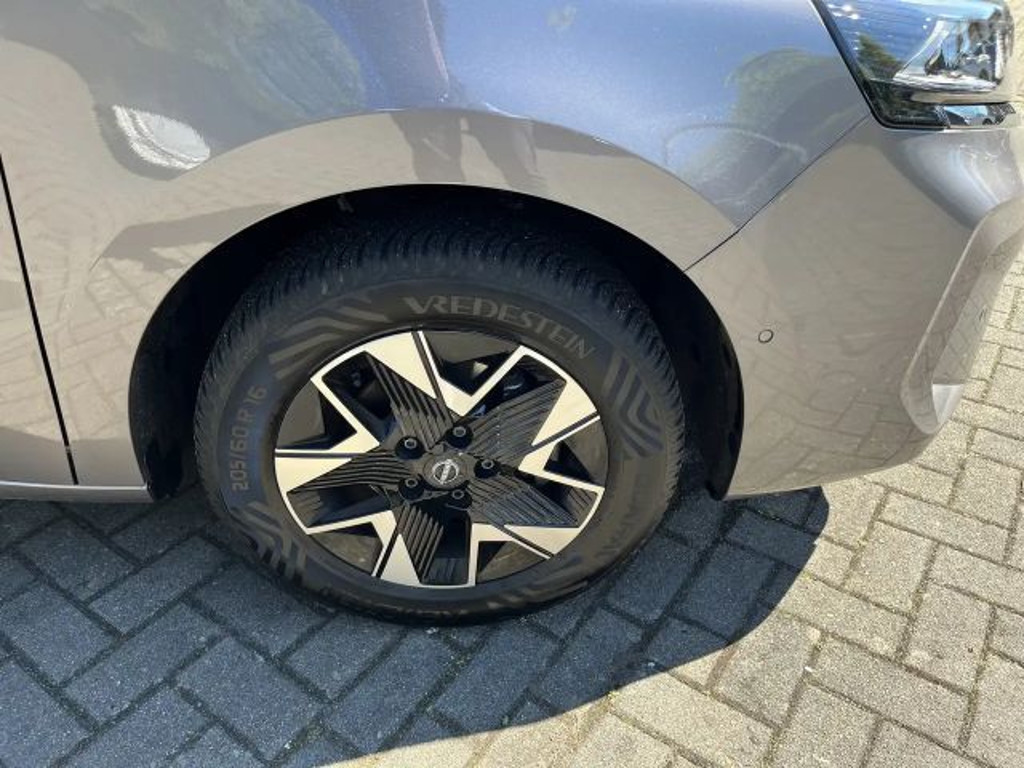 Nissan Townstar