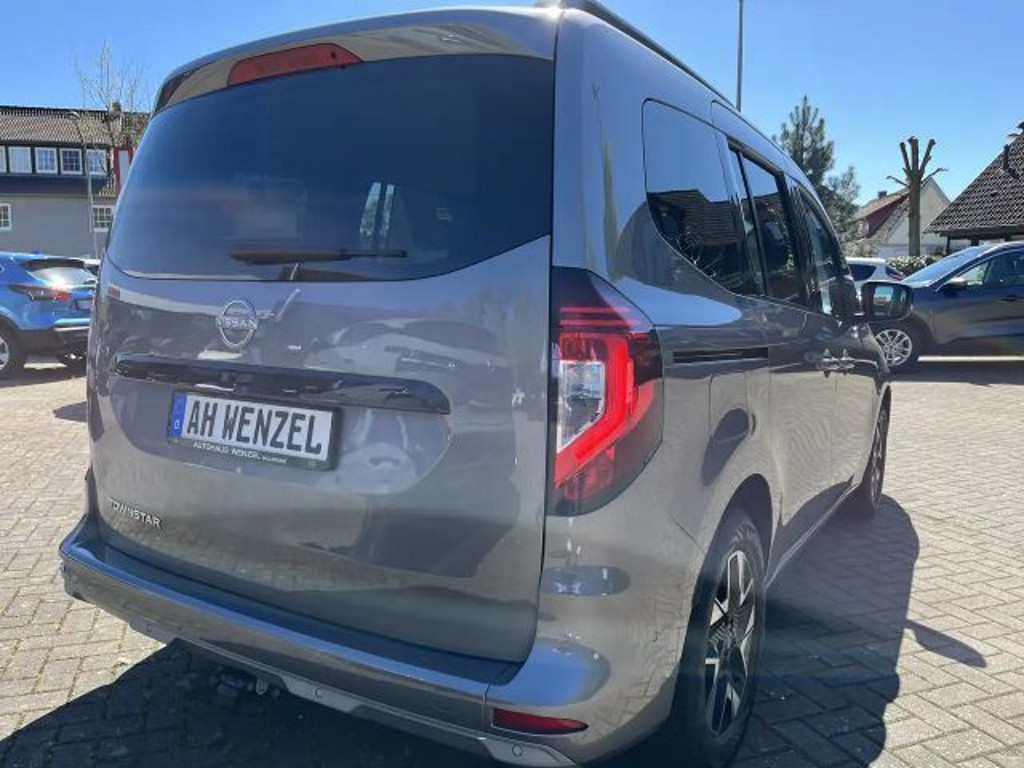 Nissan Townstar