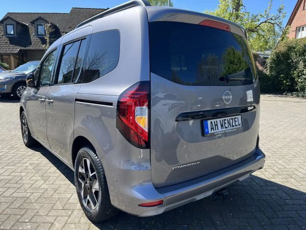 Nissan Townstar