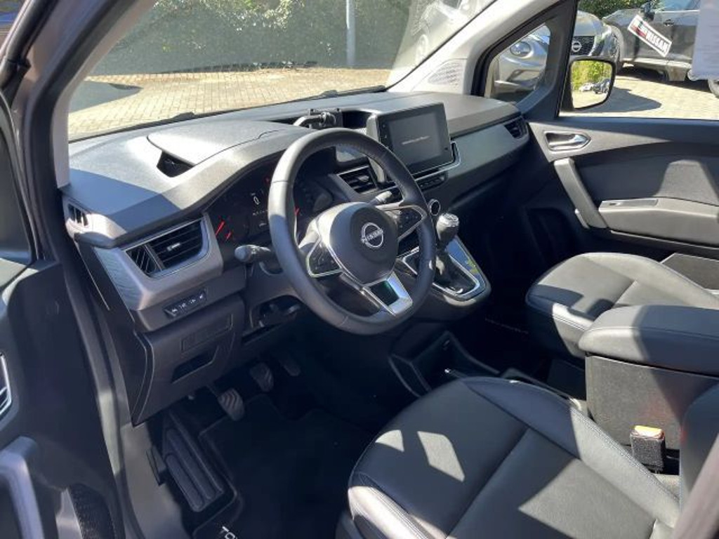 Nissan Townstar