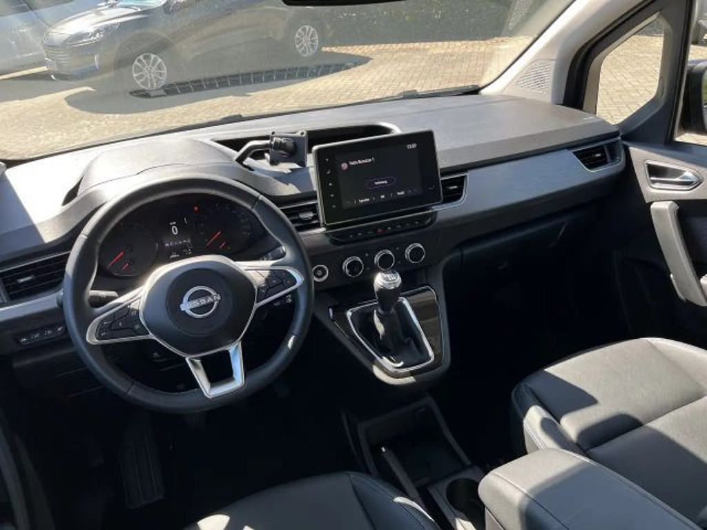 Nissan Townstar