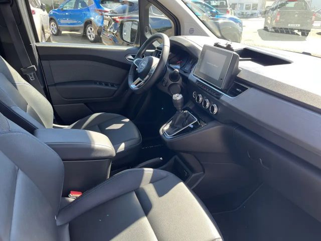 Nissan Townstar