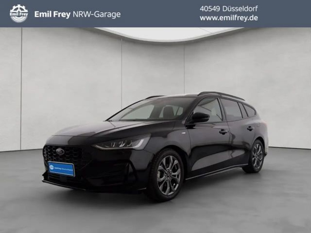 Ford Focus 2024 Benzine