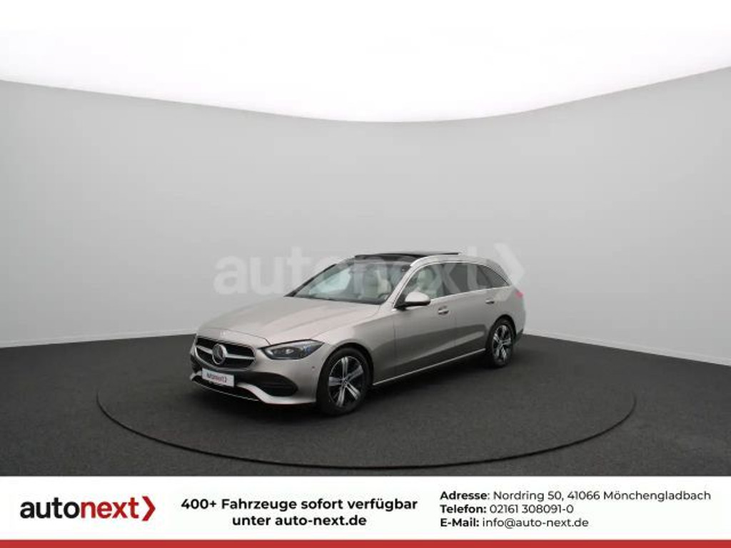 Mercedes-Benz C-Klasse 2022 Diesel