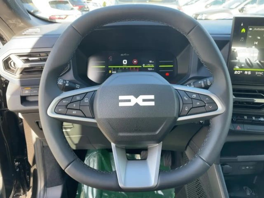 Dacia Bigster