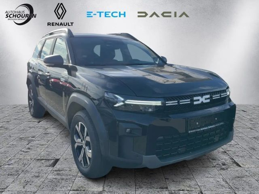 Dacia Bigster