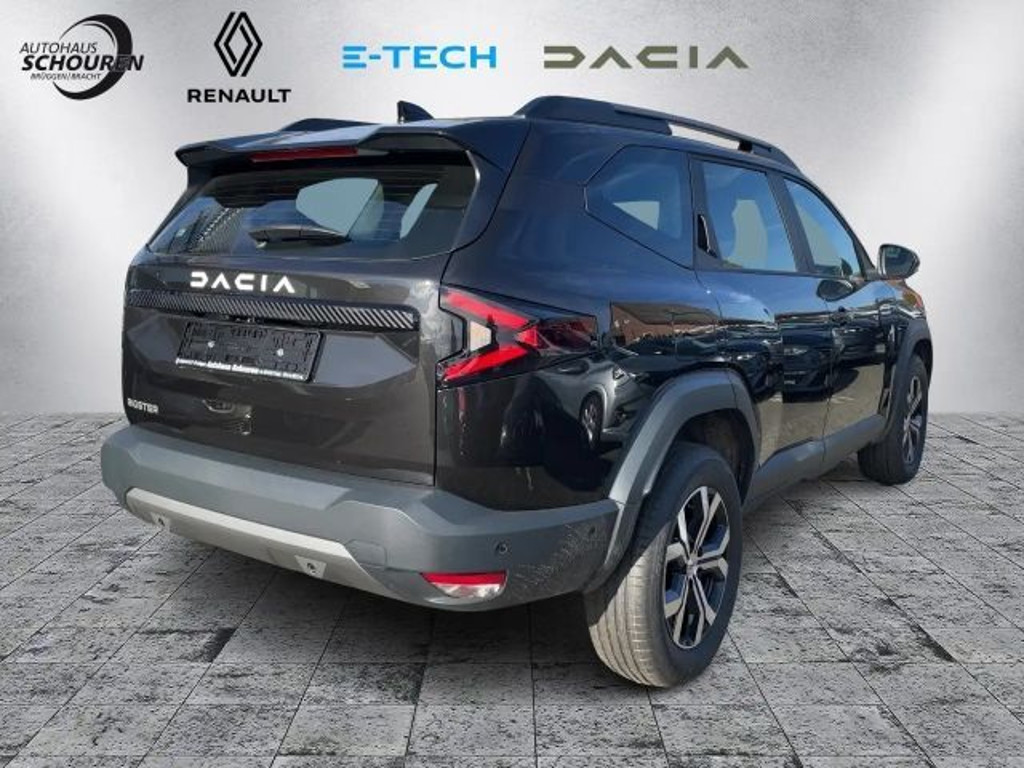 Dacia Bigster