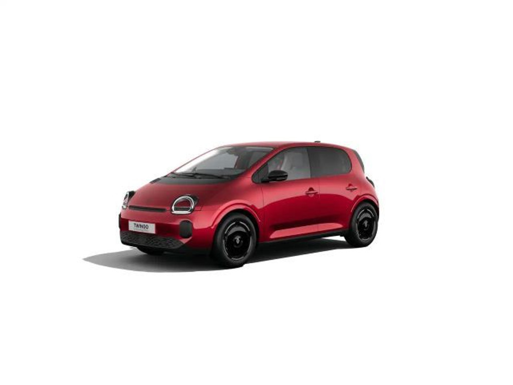Renault Twingo 2026 Elektrisch