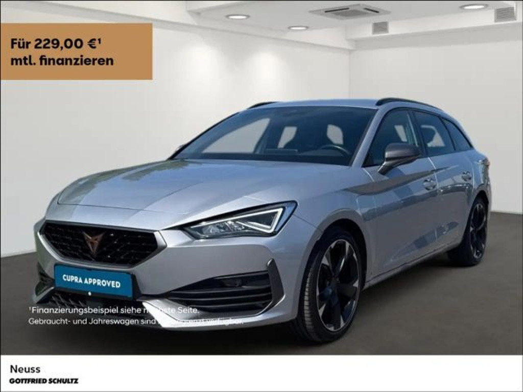 Cupra Leon 2022 Hybride Benzine