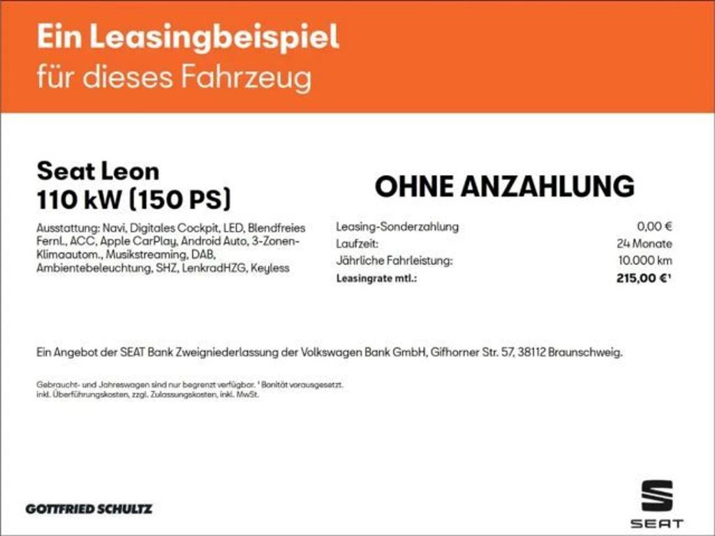 Seat Leon