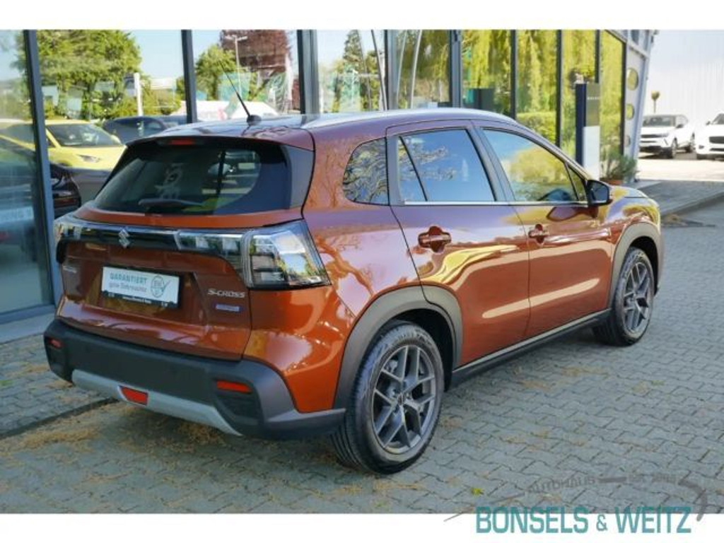 Suzuki SX4 S-Cross