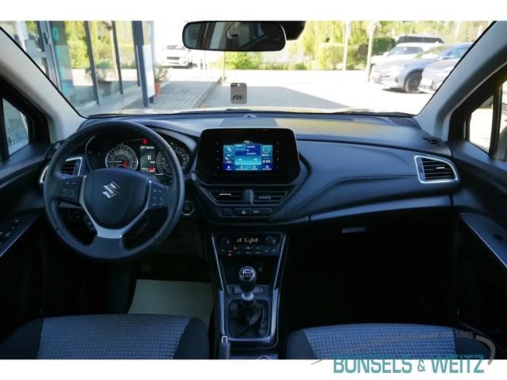 Suzuki SX4 S-Cross