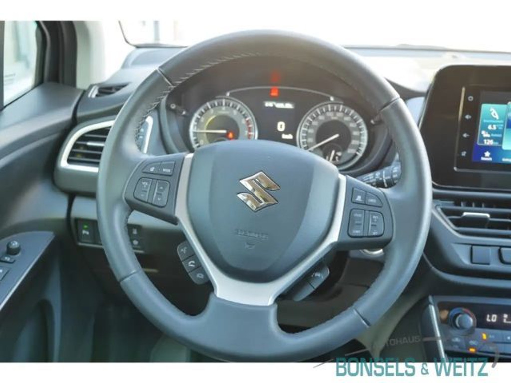 Suzuki SX4 S-Cross