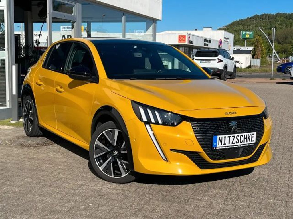 Peugeot 208 2021 Benzine