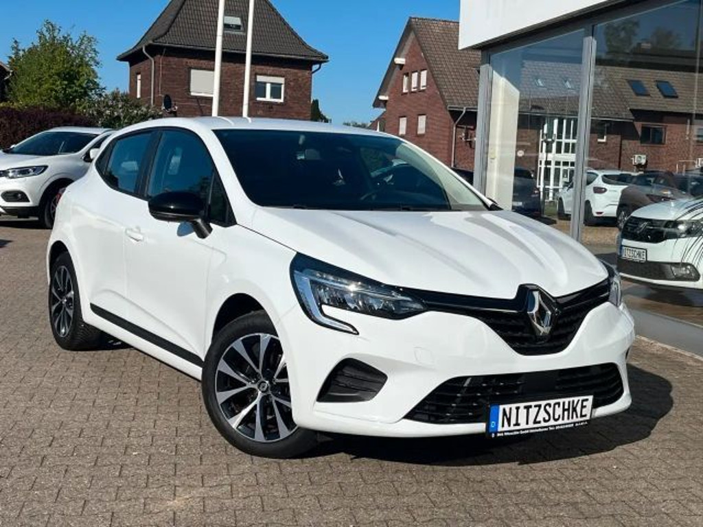 Renault Clio 2022 Benzine