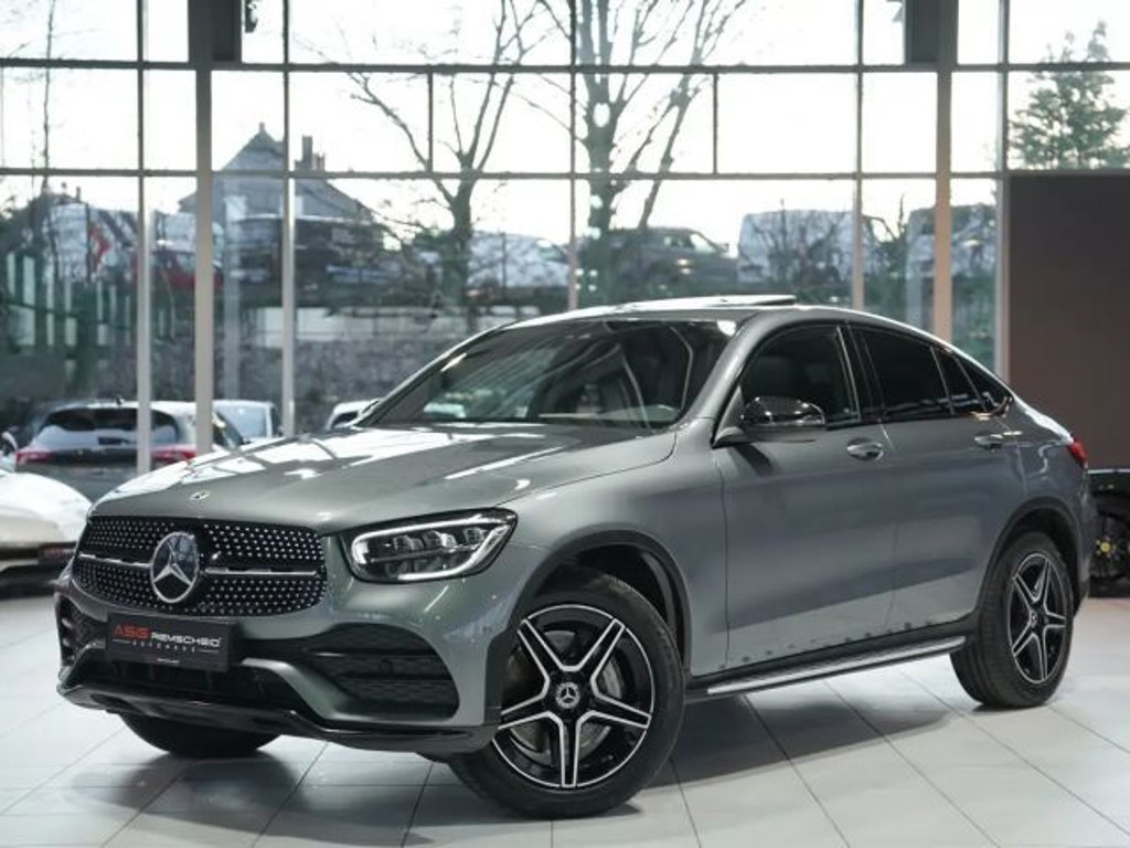 Mercedes-Benz GLC-Klasse 2022 Diesel