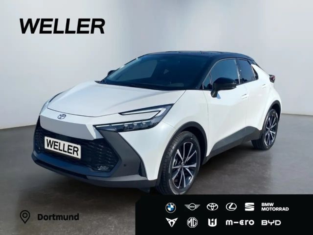 Toyota C-HR 2025 Hybride Benzine