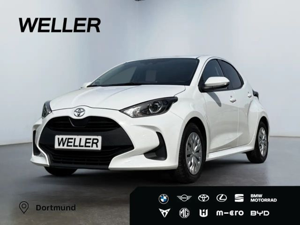 Toyota Yaris 2021 Benzine