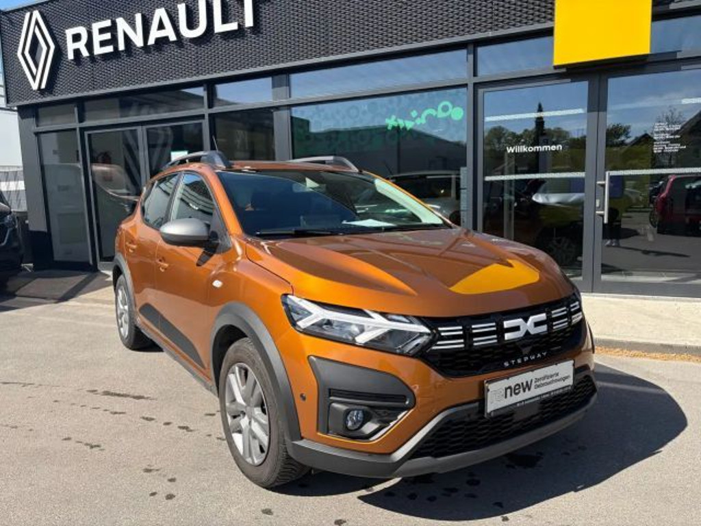 Dacia Sandero 2023 LPG / Benzine