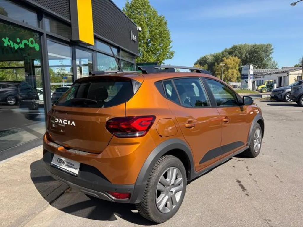 Dacia Sandero