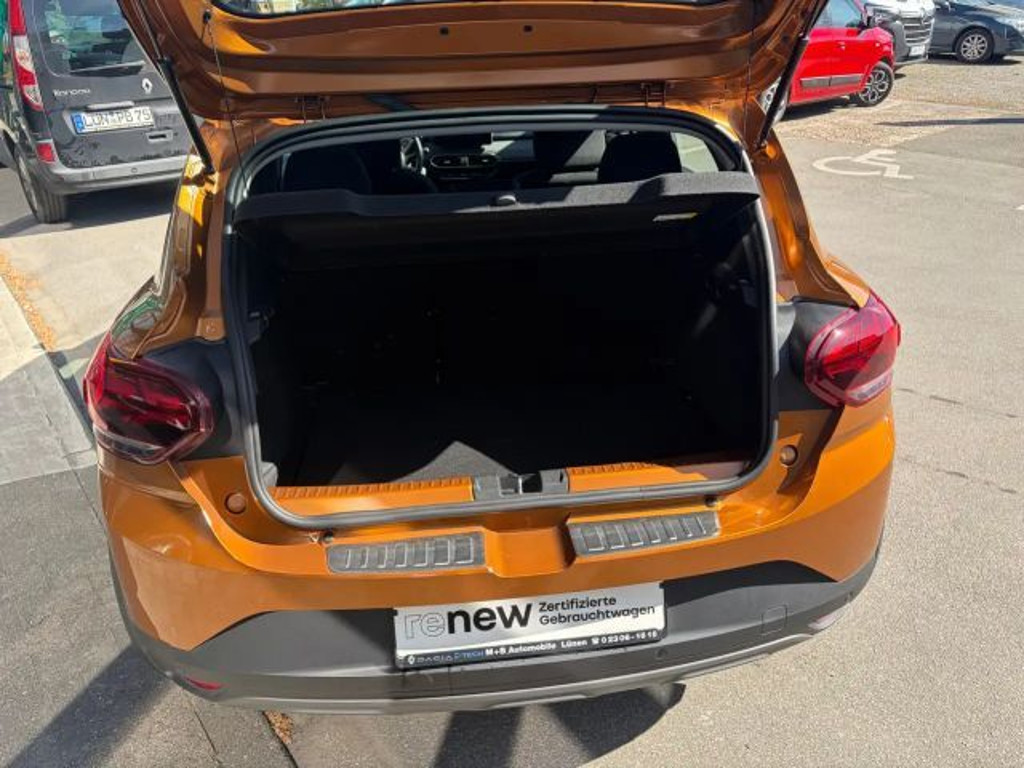 Dacia Sandero