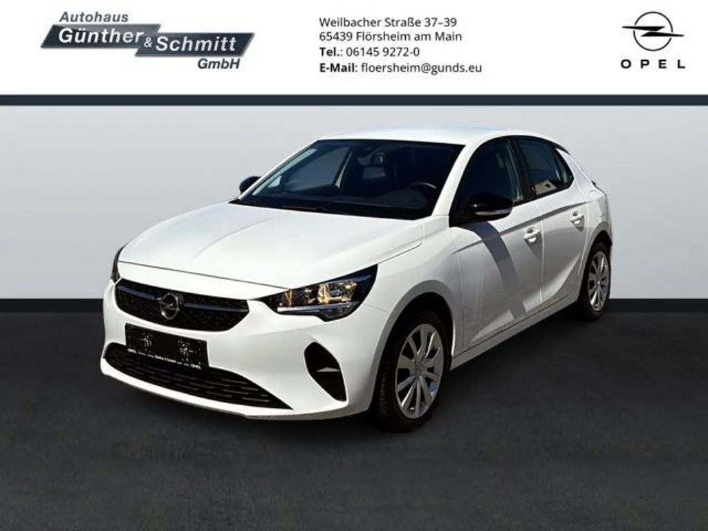 Opel Corsa 2021 Elektrisch
