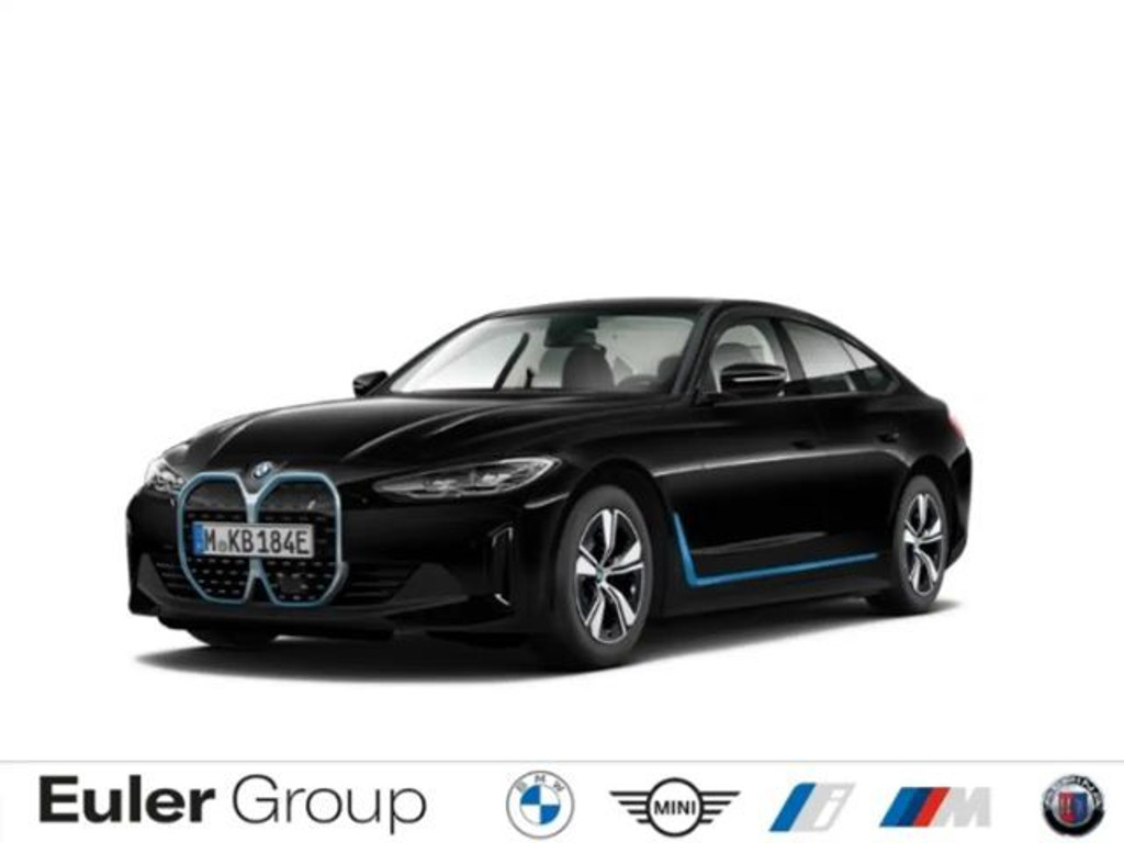 BMW i4 2023 Elektrisch