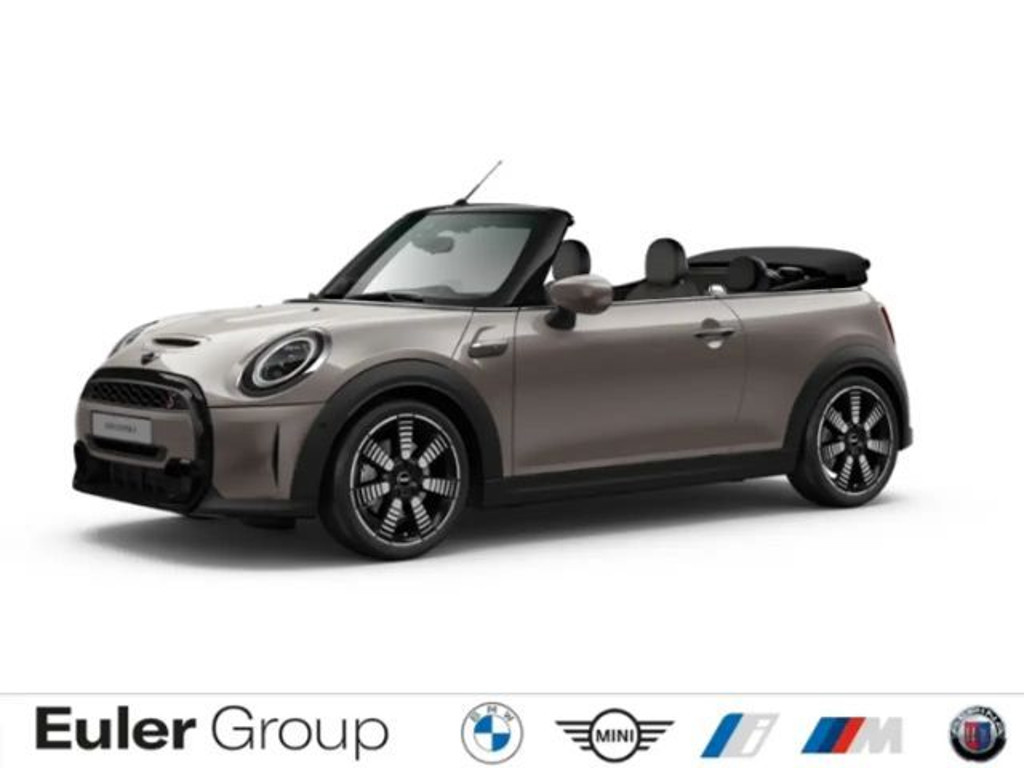Mini Cooper S Cabrio 2023 Benzine