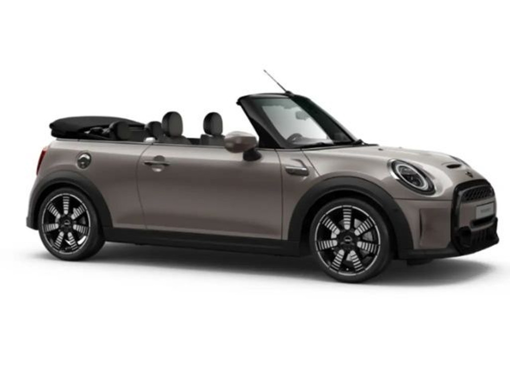 Mini Cooper S Cabrio
