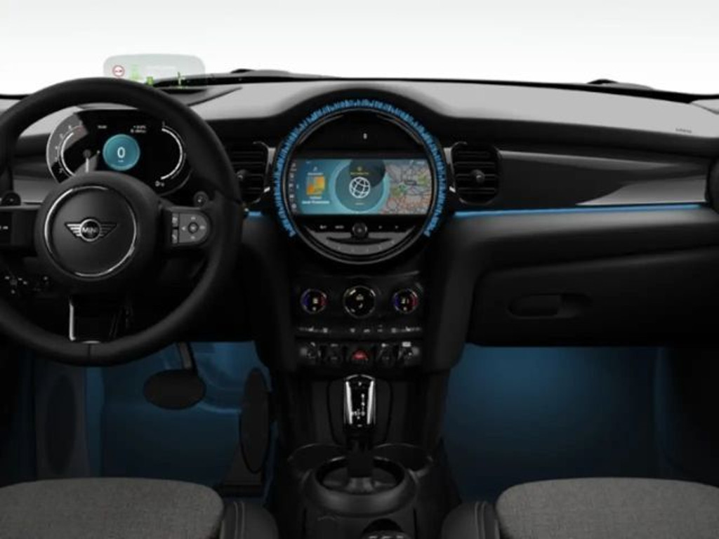 Mini Cooper S Cabrio