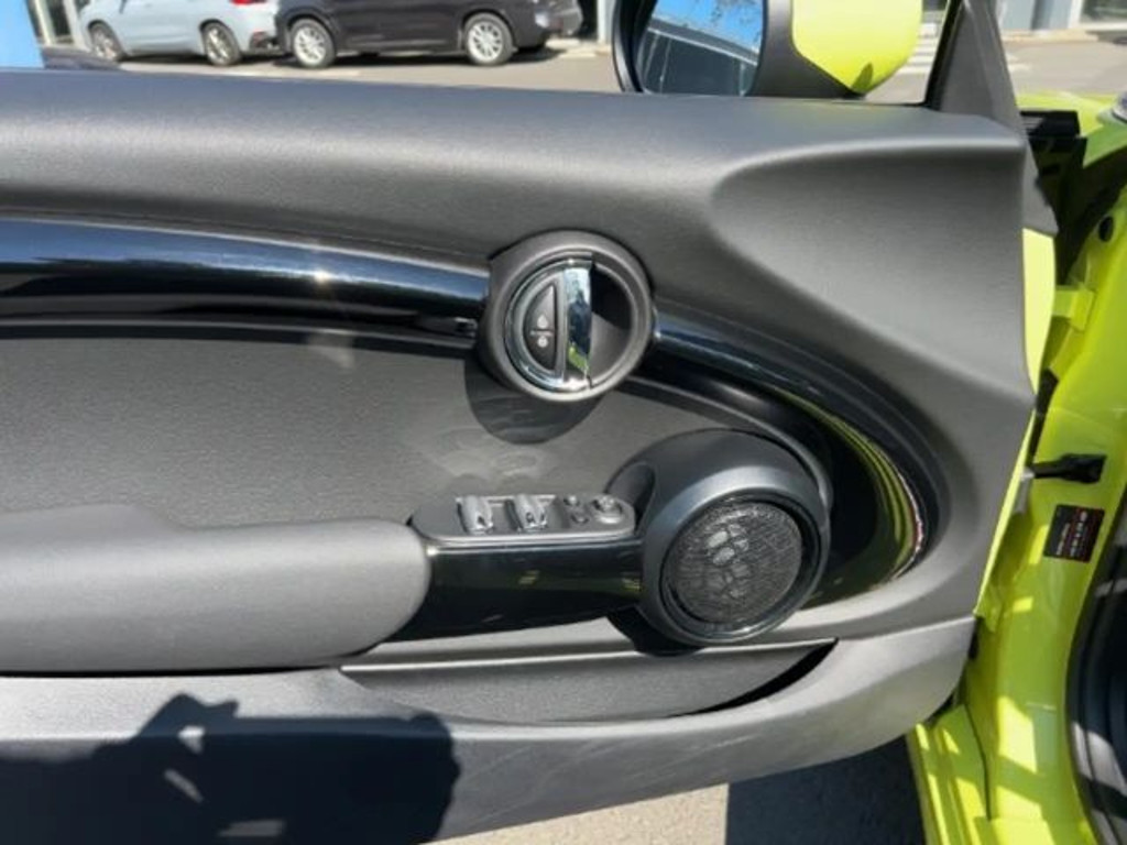 Mini Cooper S Cabrio