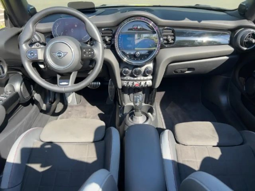Mini Cooper S Cabrio