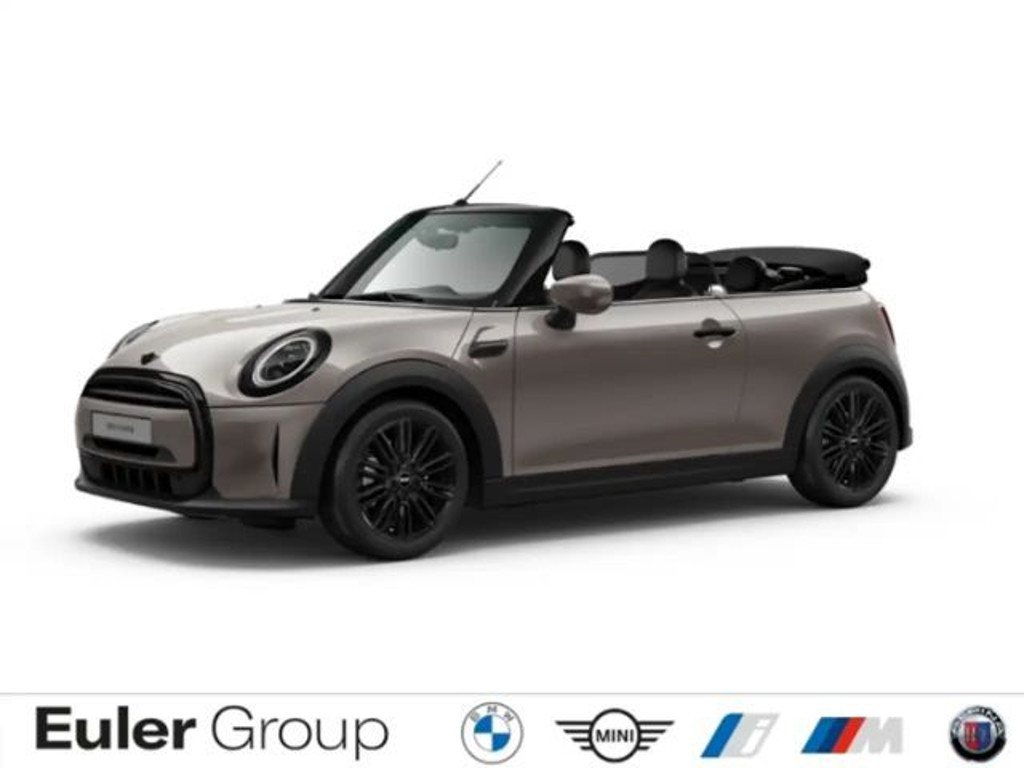 Mini Cooper Cabrio 2023 Benzine