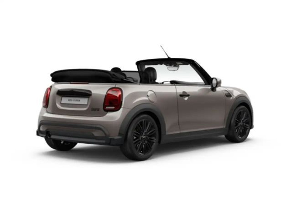Mini Cooper Cabrio