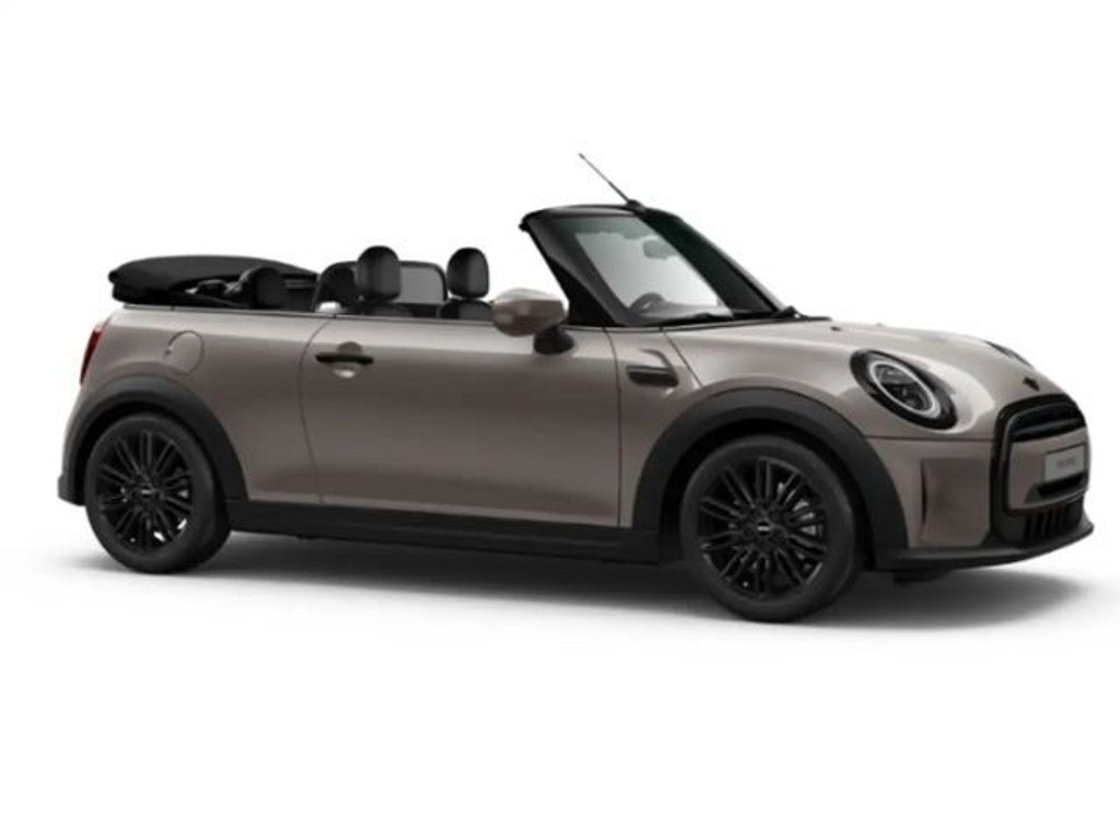 Mini Cooper Cabrio